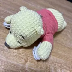 くまのプーさん ぬいぐるみ クリップ 東京ディズニーリゾート