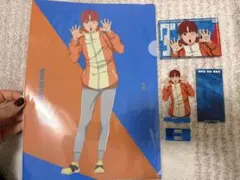 ダンダダン 円城寺仁 ジジ ミニクリアケース ヴィレッジヴァンガード
