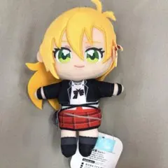 弦巻マキ 宮舞モカ おすわりぬいぐるみ セット 音声合成キャラクター『弦巻マキ』＆『宮舞モカ』が ぬいぷりけ