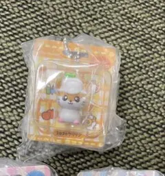 サンリオキャラクターズ パッケージミニチュアコレクション　コロコロクリリン