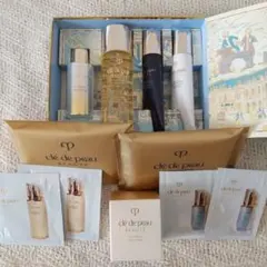 クレ・ド・ポー ボーテ コフレプレシュー Ⅲ 2026 、ラ クレーム 5g 他