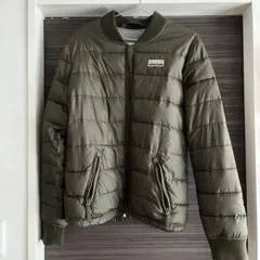 Hollister ダウンジャケット Mサイズ オリーブ