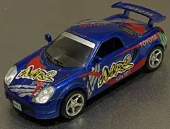 絶版　トヨタ　MR2 大きめのミニカー　最安値