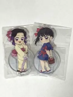 鬼滅の刃 花火大会2025後期 胡蝶しのぶ 栗花落カナヲ