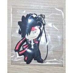 ハイキュー!! 黒尾鉄朗 応援団 ラバーマスコット ラバーストラップ
