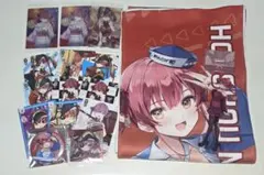 ホロライブ 宝鐘マリン 8点まとめ売り - メルカリ