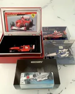 ミニチャンプス ポルシェ 935 911 956など 7台セット - メルカリ