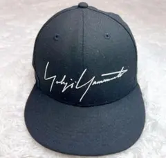 Yohji Yamamoto NEWERAスカルローズキャッチ 58.7㎝