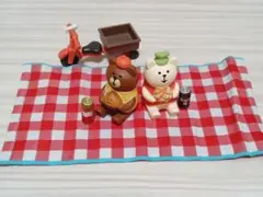 コンコンブル くま レジャーセット