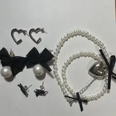 レディースアクセサリーセット