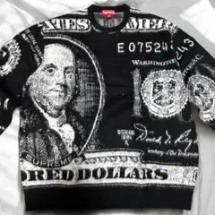 2026年最新】Supreme Money Sweaterの人気アイテム - メルカリ