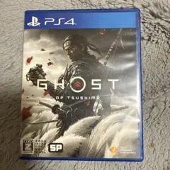 GHOST OF TSUSHIMA PS4