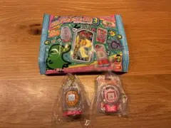 たまごっち　おかしなたまごボーロっち3 パッケージチャームつき　セット販売