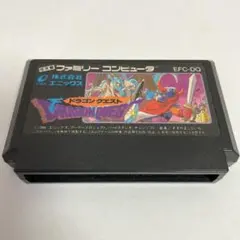 ★ドラゴンクエスト　ファミコンソフト★