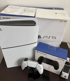 【動作品】 SONY PS5 本体 CFI-2000A01 動作確認済み
