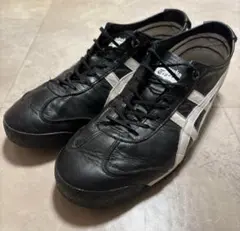 オニツカタイガー　メキシコ66sd ブラック　27.0cm