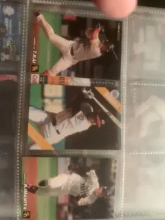 プロ野球チップス2022　ソフトバンクセット