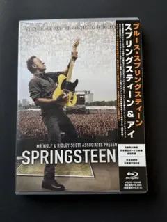 BRUCE SPRINGSTEEN オフィシャルCD-R オーランド 2008 - メルカリ