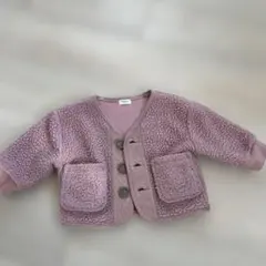 Sophitica ピンク アウター 80サイズ