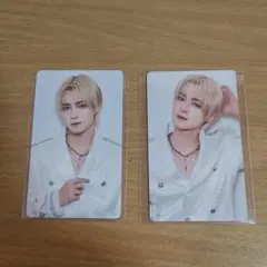 INI XQUARE トレカ 佐野雄大