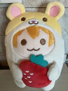 すとぷり もちもちあにまるぬいぐるみ るぅと