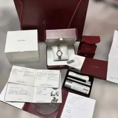 Cartier Ballon Bleu 腕時計　バロンブルーのサムネイル