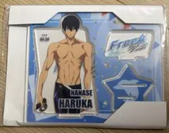 ⑨Free! 七瀬遙 京アニのセカイ展 アクリルスタンド - メルカリ