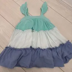baby GAP ノースリーブワンピース 12-18ヶ月