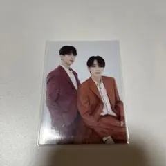 SEVENTEEN Be the Sun ケミトレカ ドギョム ジョンハン