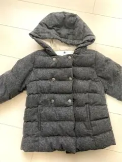 プチバトー⭐︎ダウンコート104cm