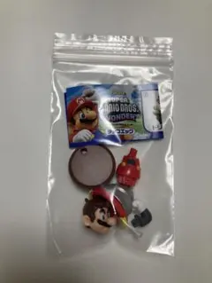 スーパーマリオブラザーズ・ワンダーチョコエッグドリルマリオ