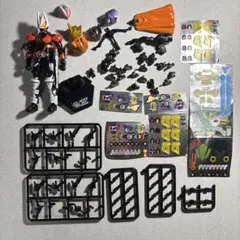装動　仮面ライダーギーツ＋オプションセット