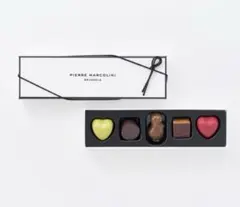 ピエールマルコリーニ セレクション 5個入り PIERRE MARCOLINIのサムネイル