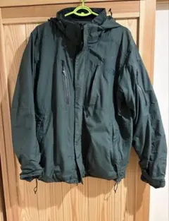 THE NORTH FACE ダークグリーン マウンテンパーカー XL