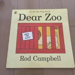Dear Zoo Rod Campbell