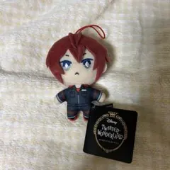 ツイステ リドル ぬいぐるみ exマスコット 運動着