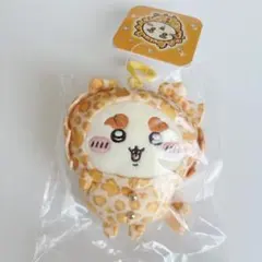 ちいかわ ヒョウ柄パジャマなマスコット シーサー ラッコ 豹柄