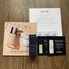 ディオール サンプル　まとめ売り　ファンデーション　下地　コンシーラー