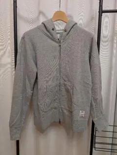 【MAGIC NUMBER】 フルジップアップパーカー