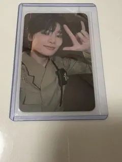 straykids スキズ アイエン 樂 エバラ everline