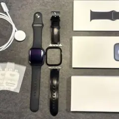 美品 Apple Watch series 9 45mm バッテリー100%