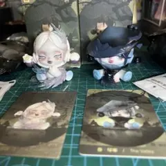 SKULLPANDA The Ink Plum Blossom 2点セット