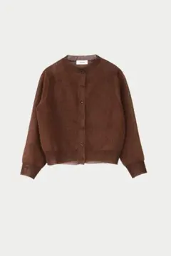 machatt アモッサカーディガン 新品》machattマチャット アモッサニットカーディガン 【公式通販】