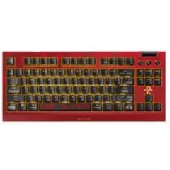 Melgeek アスカEVA-02 エヴァンゲリオン RGBキーボード - メルカリ