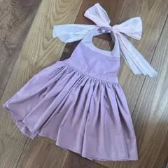 マールマール　エプロン