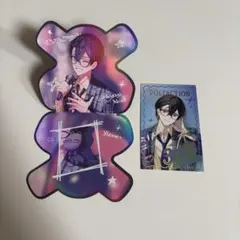 voltaction 四季凪アキラ ランダムフォト風カード 特典リボンカード