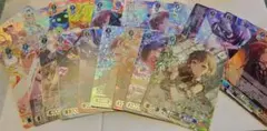 ヴァイスシュヴァルツ バンドリ 10th BDR23枚セット