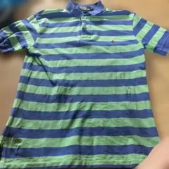 Polo by Ralph Lauren ボーダー ポロシャツ Mのサムネイル