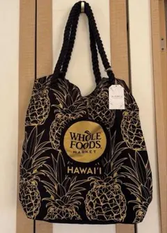 Whole Foods Market トートバッグ ハワイ