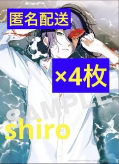 劇場版 チェンソーマン レゼ篇 入場者特典 第4弾 アニメ版権ビジュアルカード④